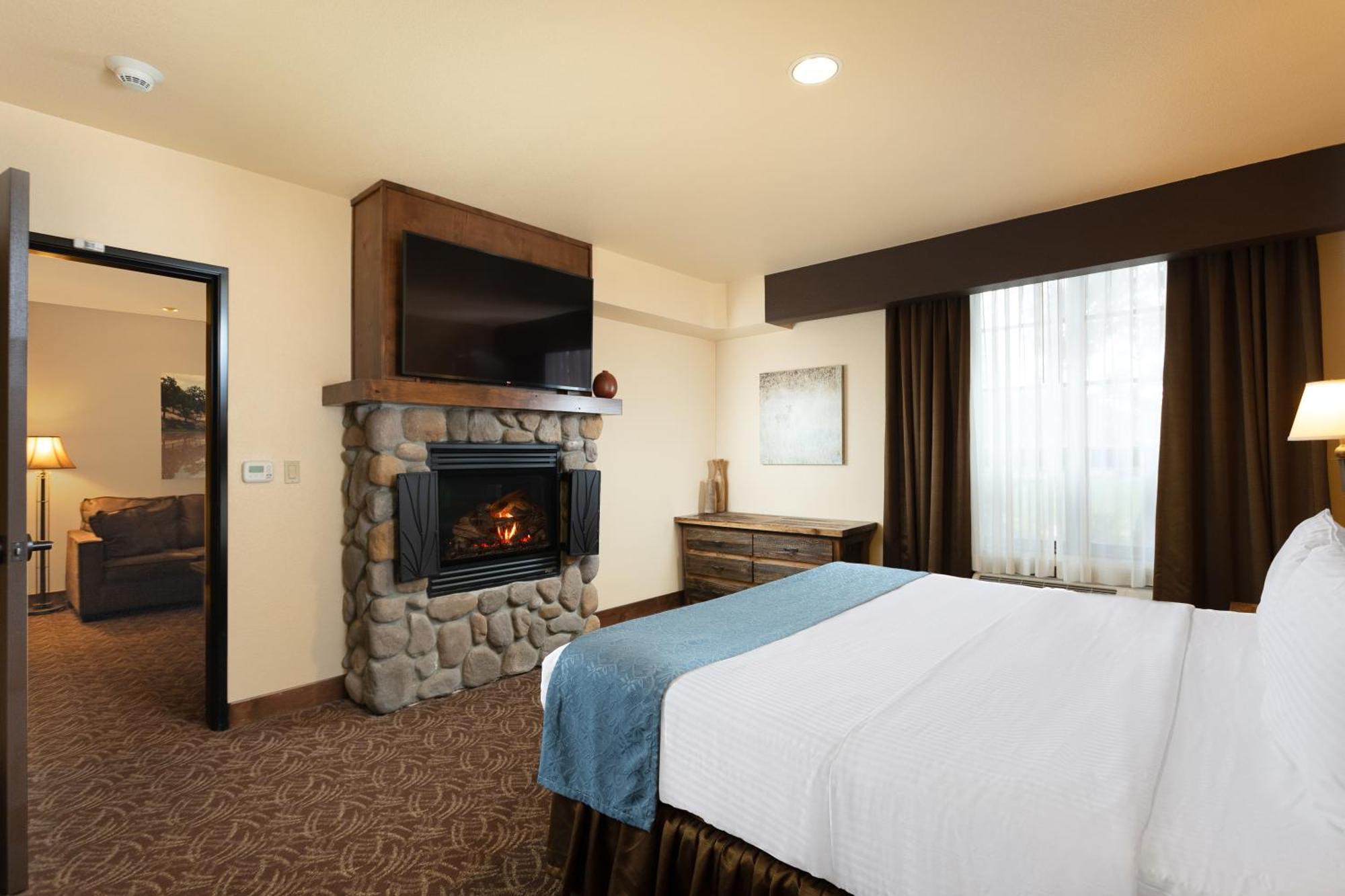 Colusa Casino Resort Bagian luar foto