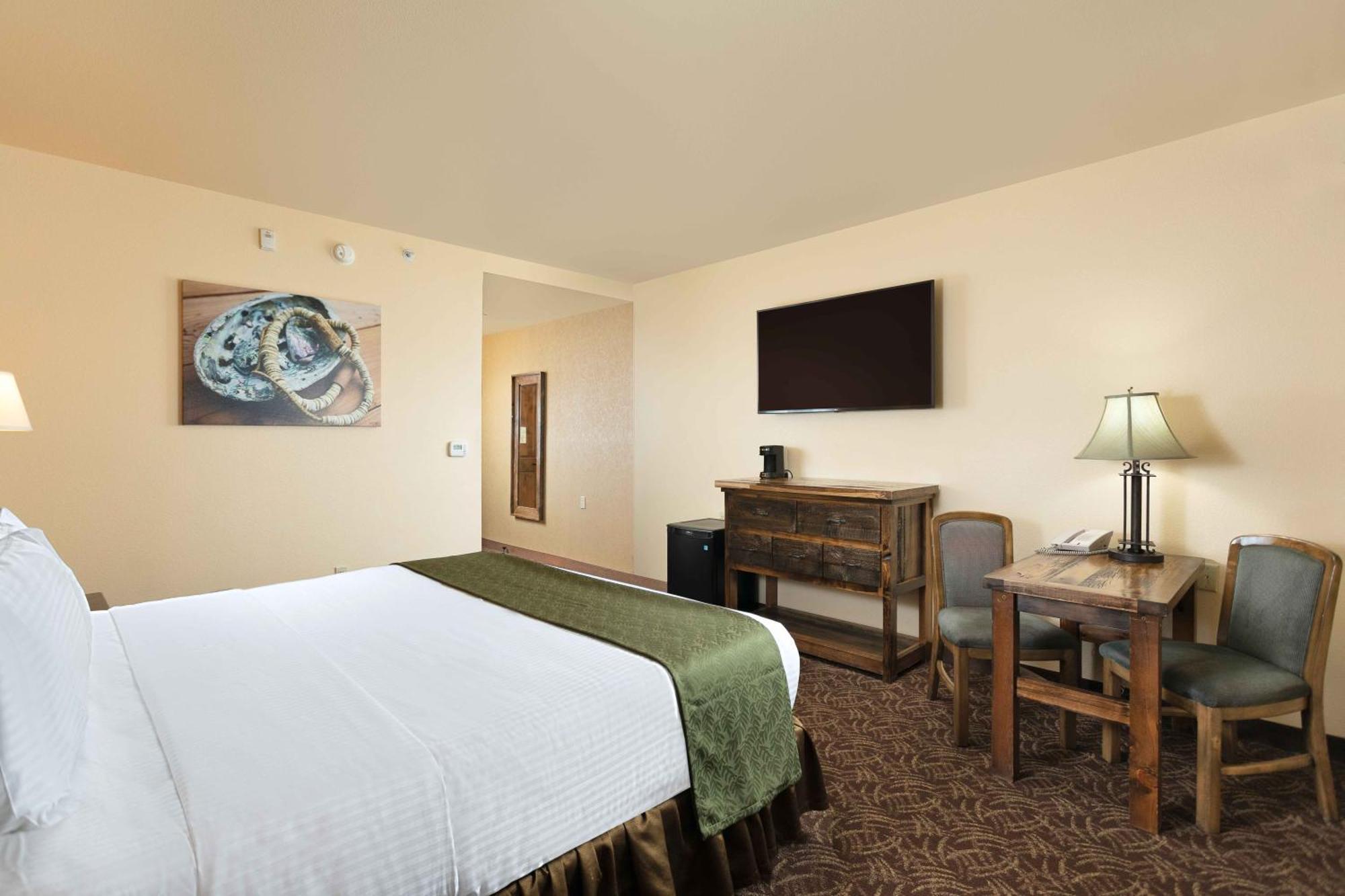 Colusa Casino Resort Bagian luar foto