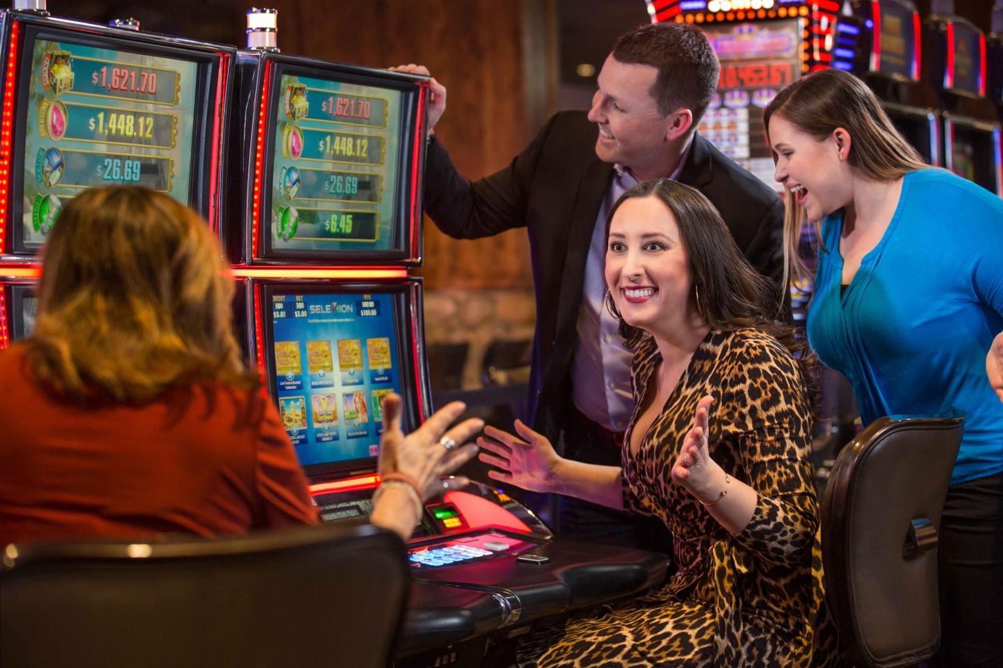 Colusa Casino Resort Bagian luar foto